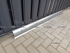 Порог (левый) наружная часть, ремкомплект