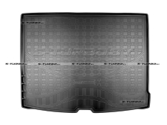 Коврик в багажник модельный полиуретановый