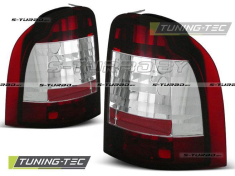 Задние фонари RED WHITE