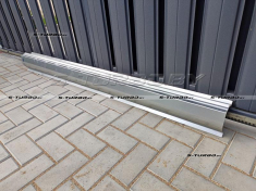 Порог (правый) полный профиль, ремкомплект