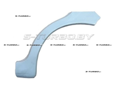 Арка задняя (левая) заводской штамп