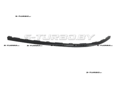 Спойлер переднего бампера (левый)