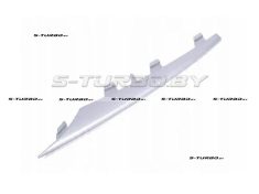 Накладка решетки бампера (левая)