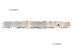 Усилитель переднего бампера (алюминий)