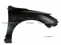 Крыло переднее (правое) с отв. под накладку, сталь