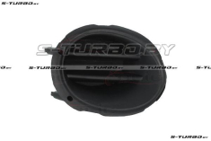 Решетка в бампер (правая) без отв. под противотуманку