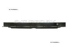 Усилитель переднего бампера (алюминий) верхняя часть