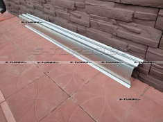 Порог (правый) полный профиль, ремкомплект