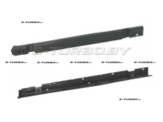 Накладка порога (левая) заводской штамп