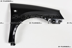 Крыло переднее (правое) с отв. под повторитель, оцинкованная сталь