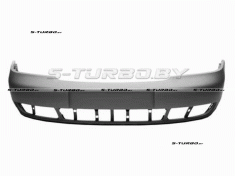 Бампер передний (черный)