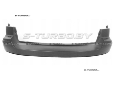 Бампер задний (грунтованный) верхняя часть