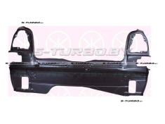 Панель задняя (комплектная) заводской штамп