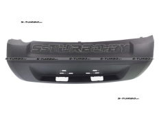 Спойлер заднего бампера