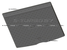 Коврик в багажник модельный полиуретановый
