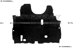 Защита двигателя центральная (пластик) дизель