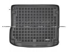 Коврик в багажник модельный полиуретановый