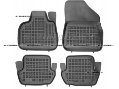 Коврики модельные полиуретановые в салон (высокий борт)