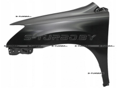 Крыло переднее (левое) сталь