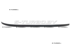 Спойлер переднего бампера