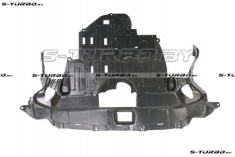 Защита двигателя (пластик) дизель