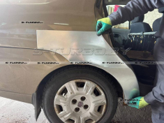 Арка задняя (правая) ремкомплект