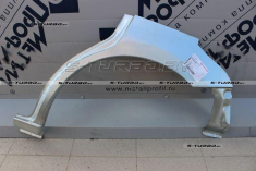 Арка задняя (левая) заводской штамп