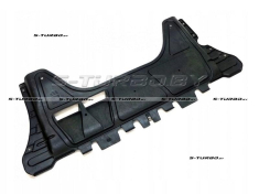 Защита двигателя (пластик) бензин