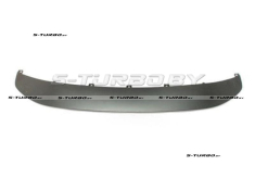 Накладка заднего бампера, без отв. под парктроники, нижняя