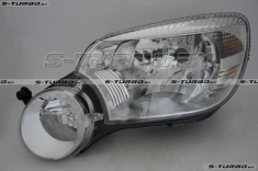 Передняя фара (левая) без противотуманки