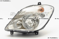 Передняя фара (левая) без противотуманки