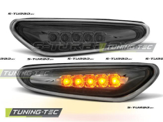 Повторители поворота SMOKE LED (диодные)