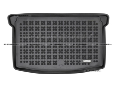 Коврик в багажник модельный полиуретановый