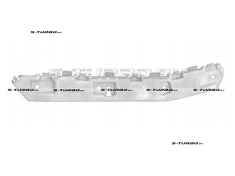 Кронштейн заднего бампера (правый)