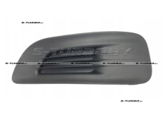 Решетка в бампер (левая) без отв. под противотуманку