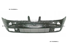 Бампер передний (грунтованный) с отв. под противотуманки