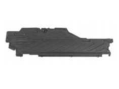 Защита днища (пластик) левая часть, для версии amg-type