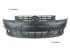 Бампер передний (грунтованный) без отв. под противотуманки