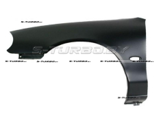 Крыло переднее (левое) с отв. под повторитель, сталь