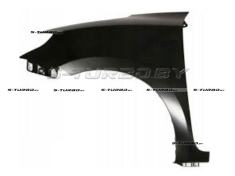 Крыло переднее (левое) без отв. под повторитель, сталь