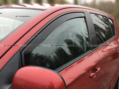 Дефлекторы окон (ветровики) вставные, 2 шт