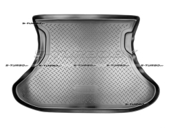 Коврик в багажник модельный полиуретановый