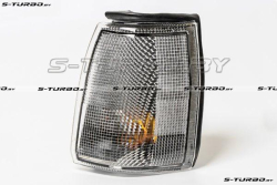 Указатель поворота (левый) 1987-1993, белый