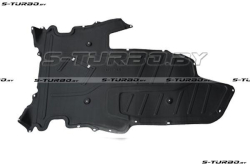 Защита коробки передач (пластик) бензин / дизель