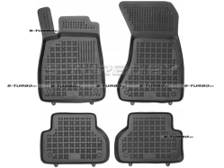 Коврики модельные полиуретановые в салон (высокий борт)