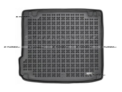 Коврик в багажник модельный полиуретановый