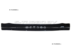 Дефлектор капота, короткий