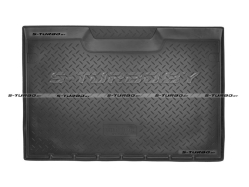 Коврик в багажник модельный полиуретановый