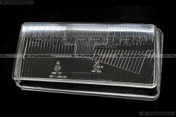 Стекло передней фары (правое)