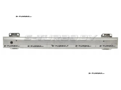 Усилитель переднего бампера (алюминий) без креплений